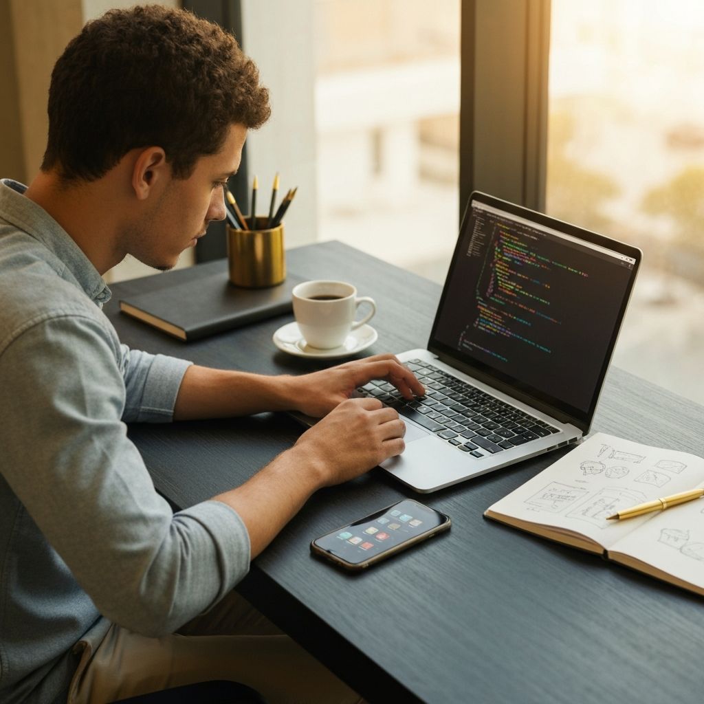 Espace de travail Digital Ben Solutions a Dakar